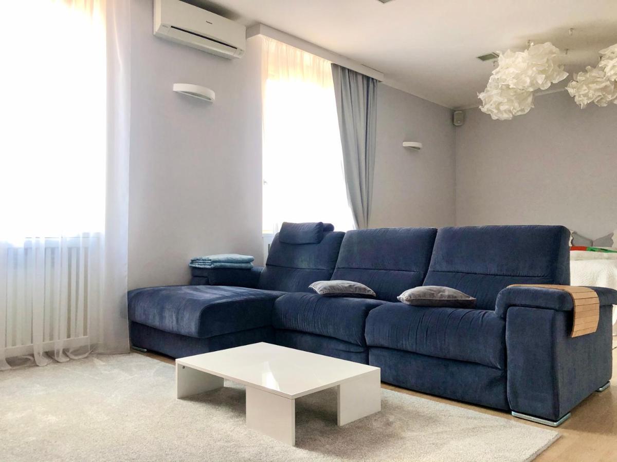 Apartment Silva Varese Zewnętrze zdjęcie