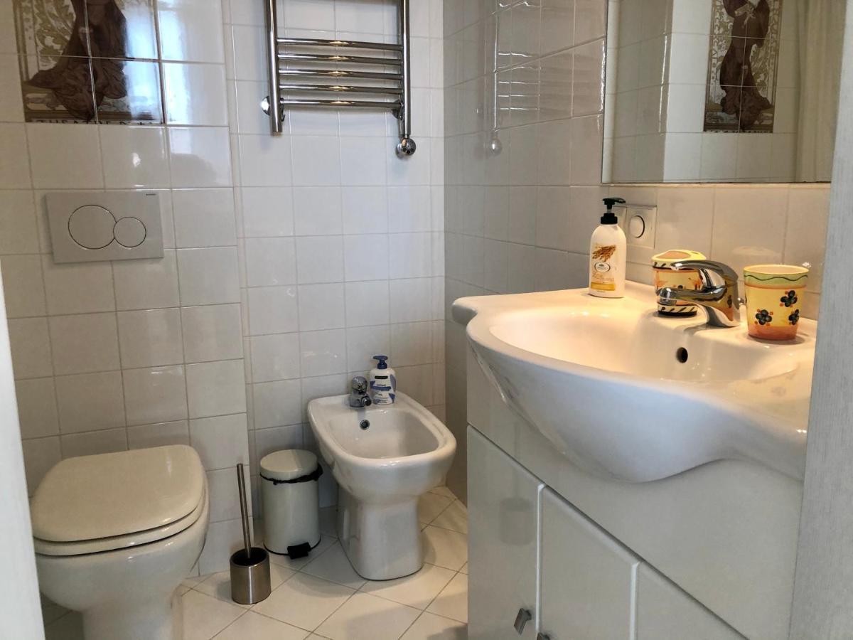 Apartment Silva Varese Zewnętrze zdjęcie