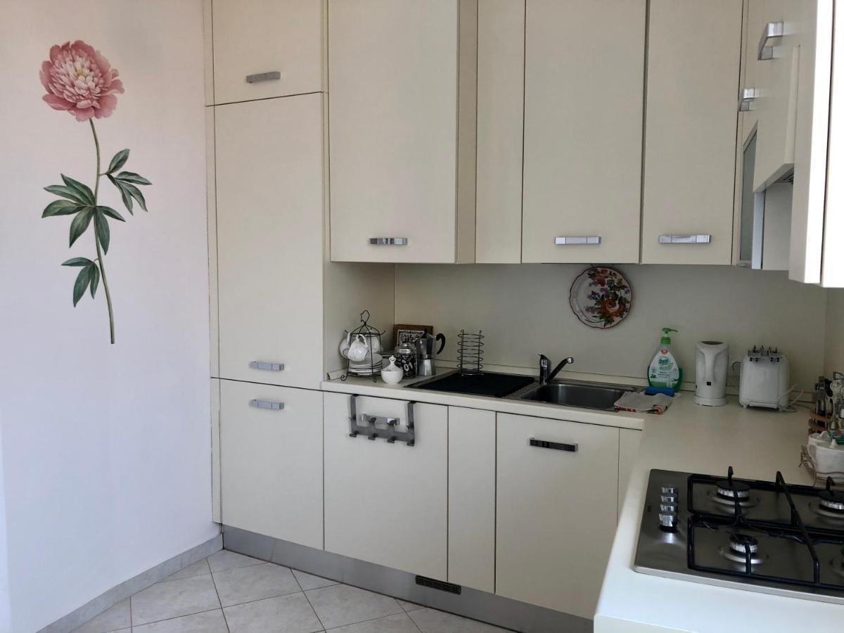 Apartment Silva Varese Zewnętrze zdjęcie