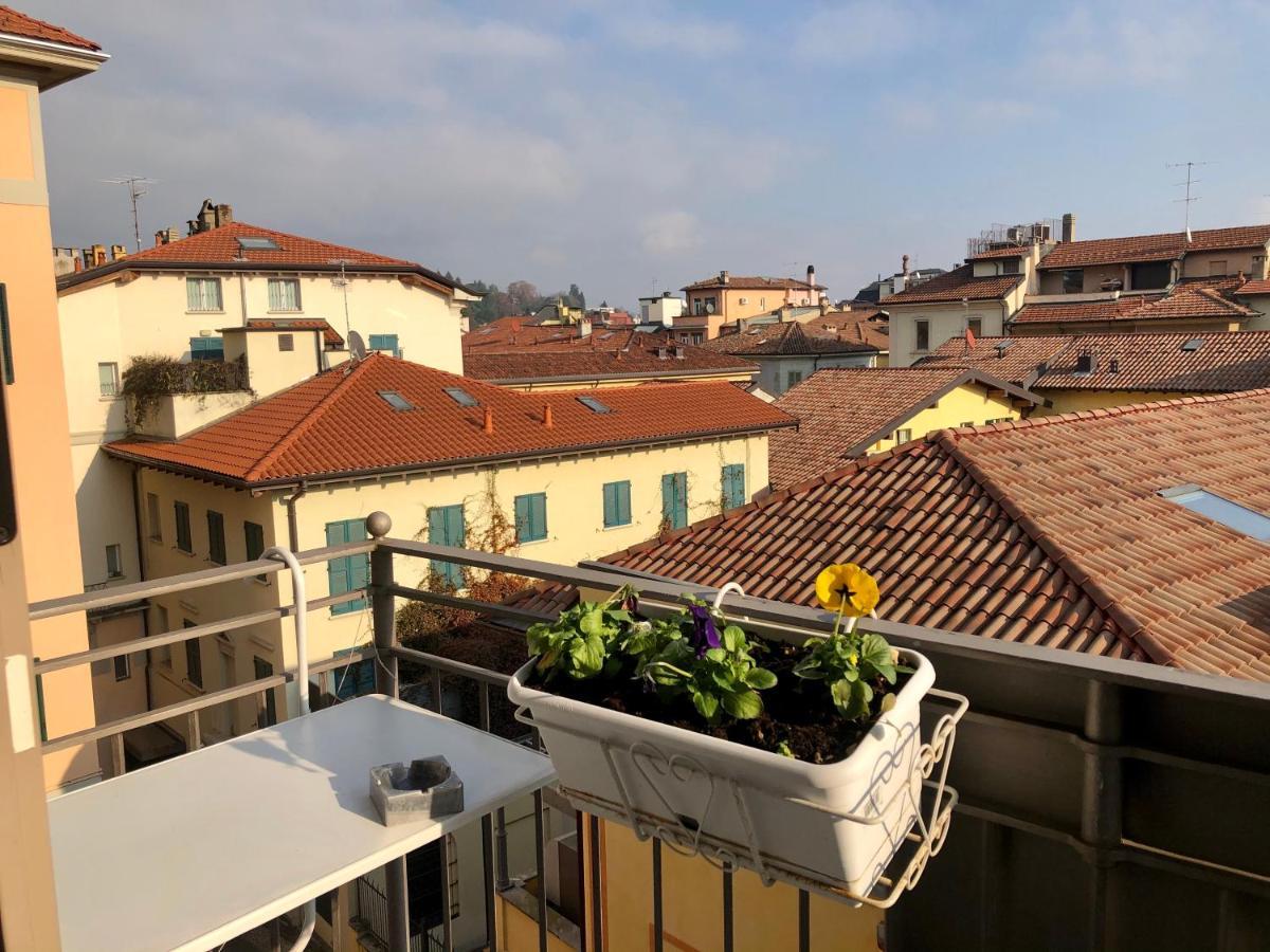 Apartment Silva Varese Zewnętrze zdjęcie