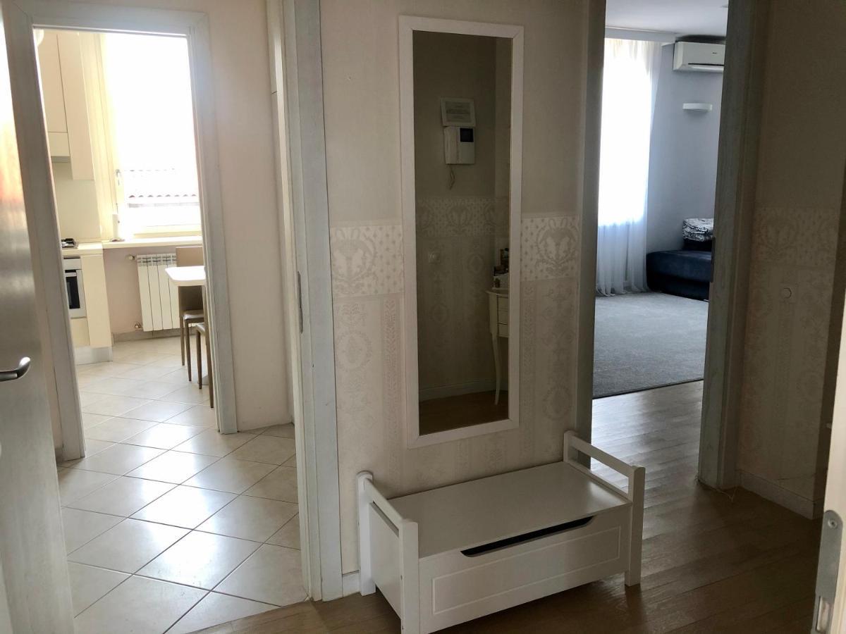 Apartment Silva Varese Zewnętrze zdjęcie