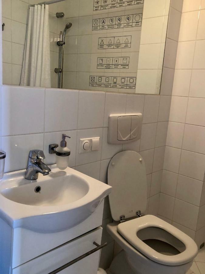 Apartment Silva Varese Zewnętrze zdjęcie