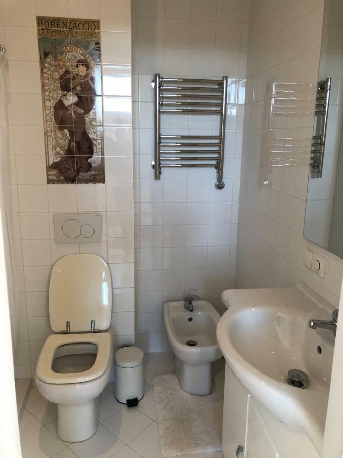 Apartment Silva Varese Zewnętrze zdjęcie